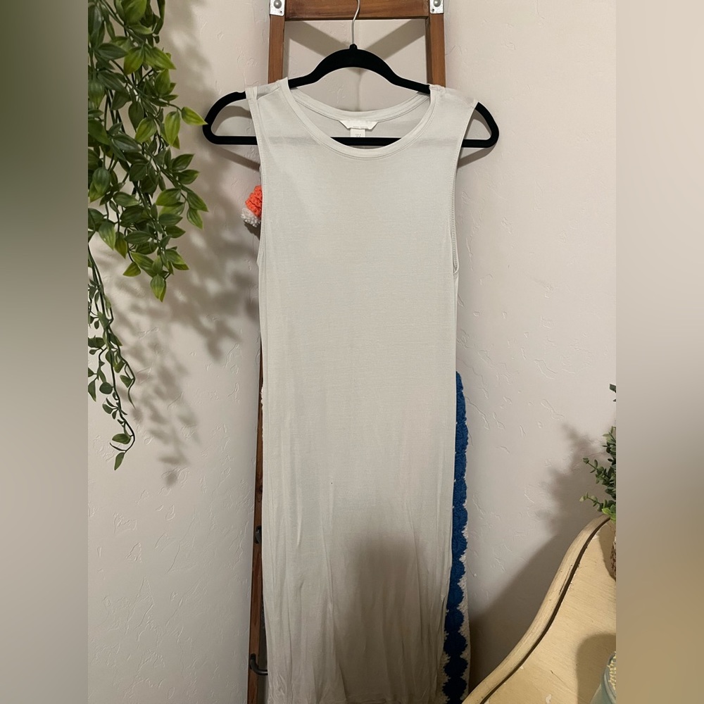 H&M Midi Tunic Dress